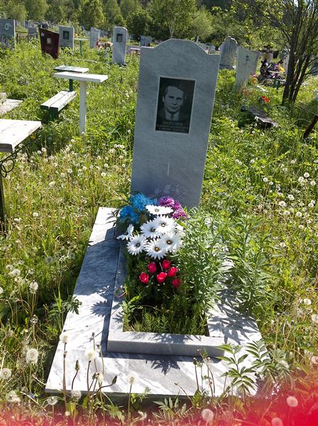 Долгушев Альберт Андреевич