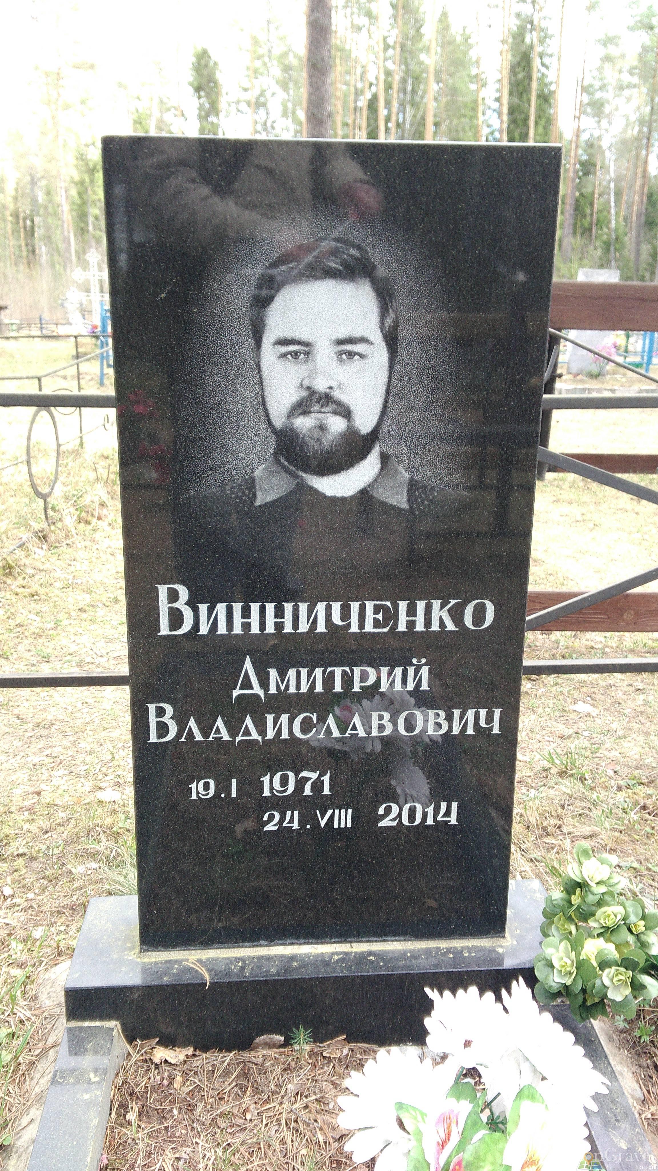 Винниченко Владислав Петрович