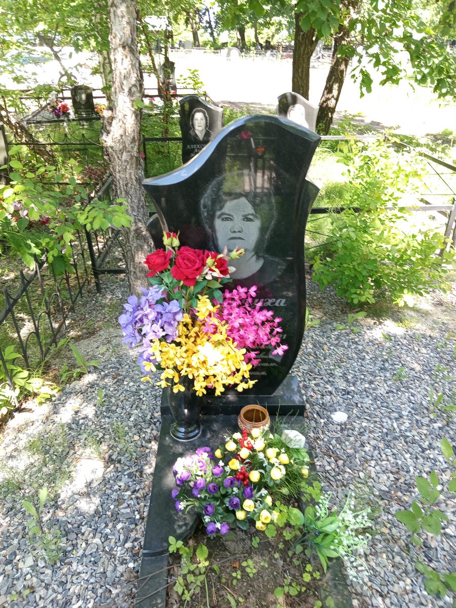 Горячуха Валентина Ивановна