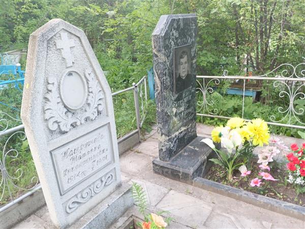 Патрушев Виктор Александрович