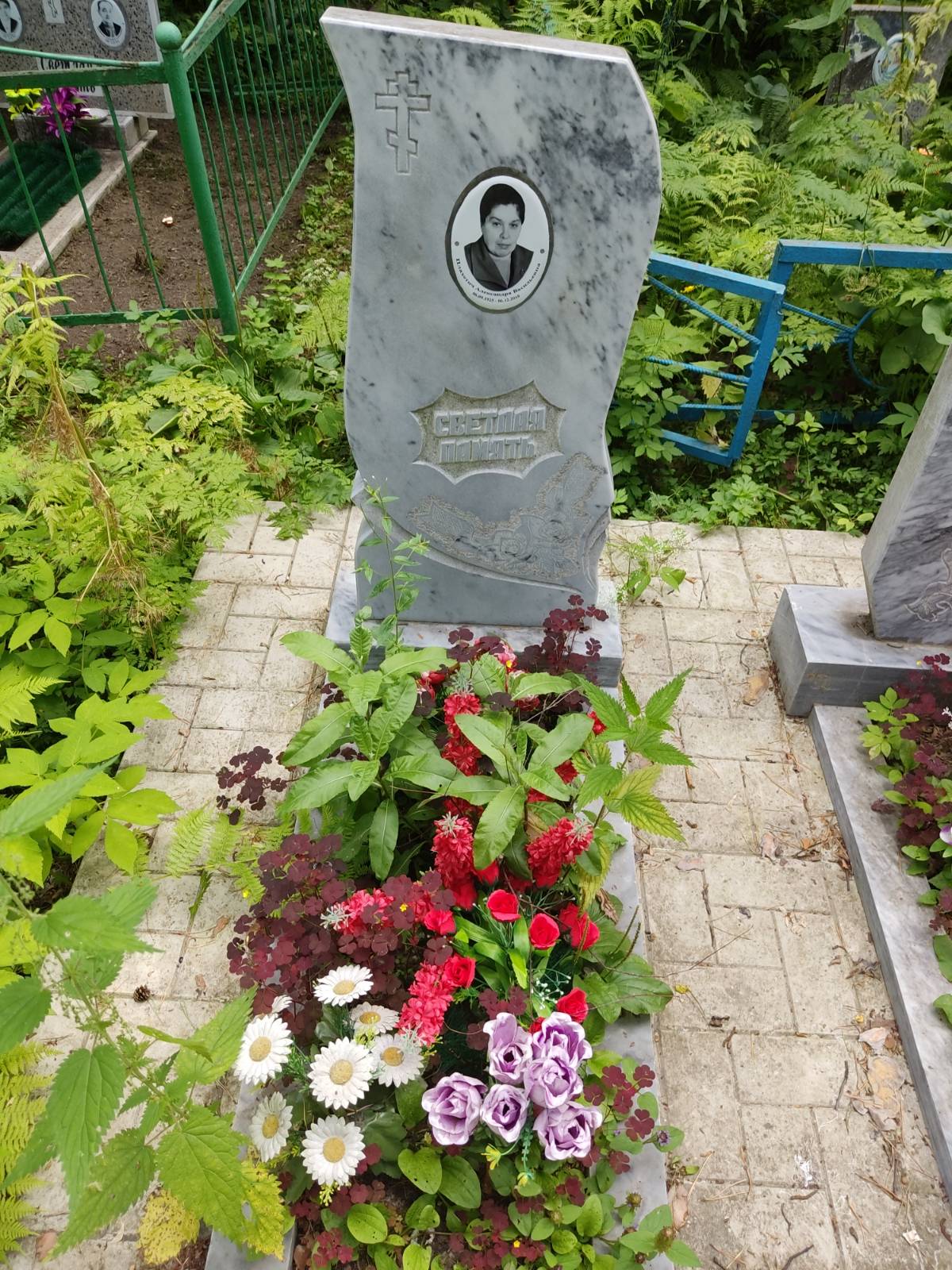 Плахотич Александра Васильевна