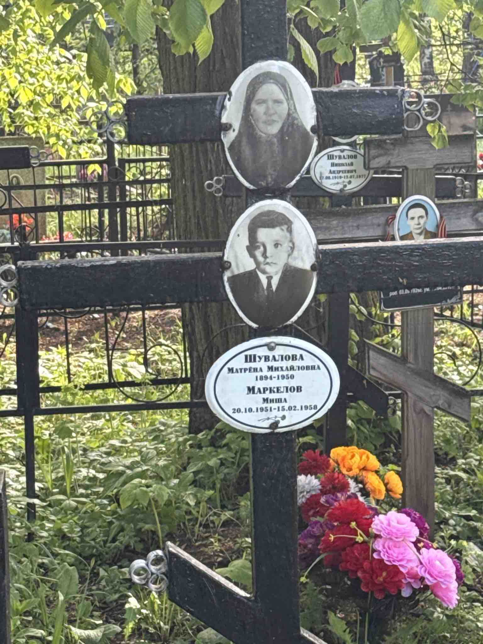 Маркелов Миша