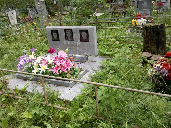 Шитикова Надежда Павловна