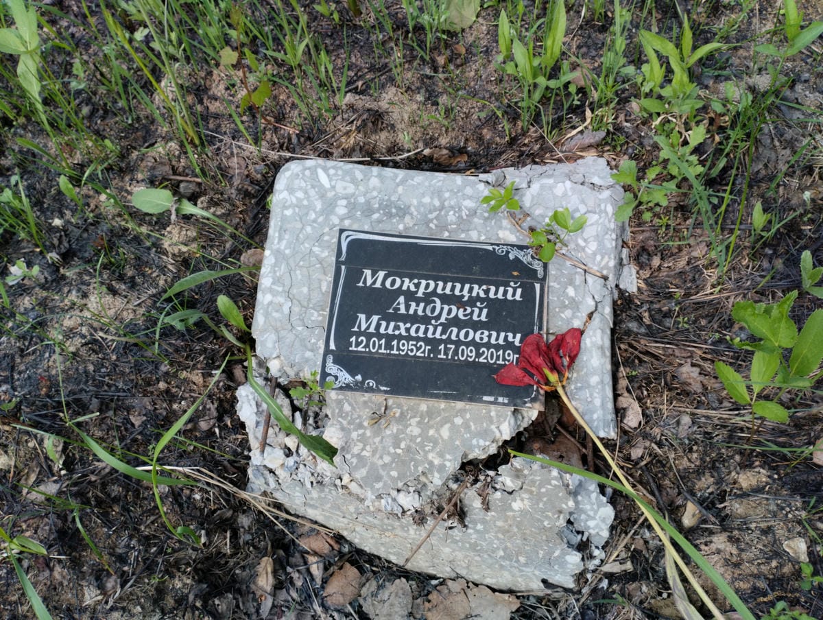 Мокрицкий Андрей Михайлович