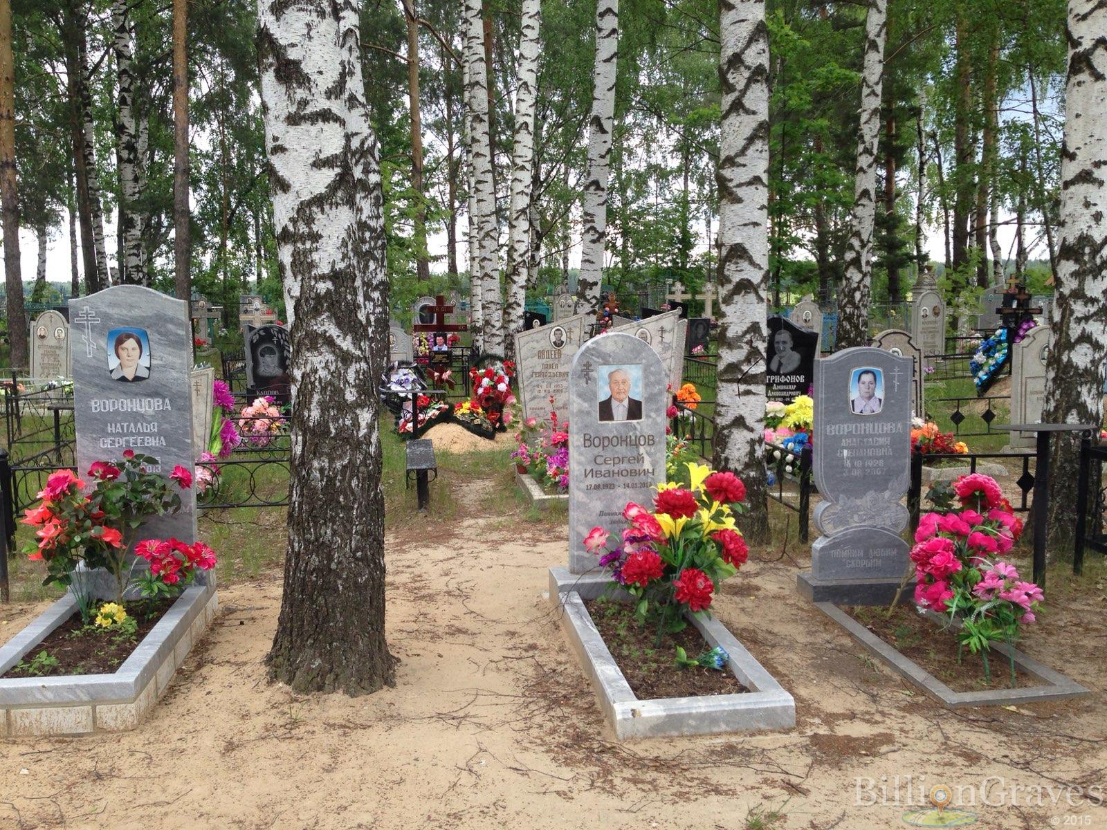 Воронцов Сергей Иванович