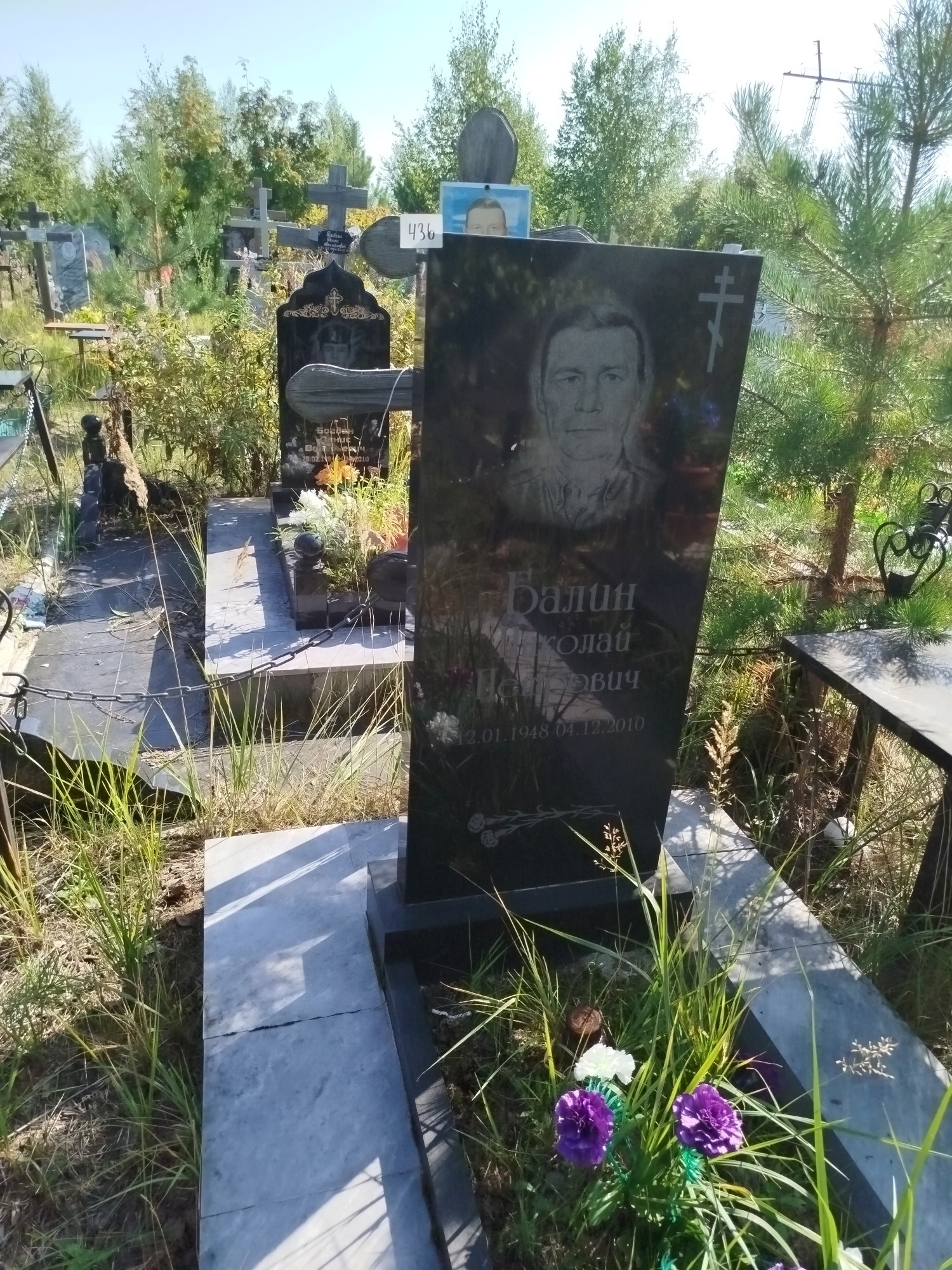 Балин Николай Петрович