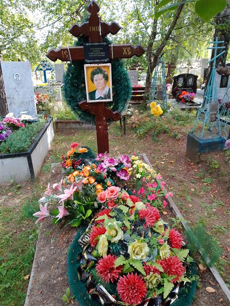 Багарякова Фаина Александровна