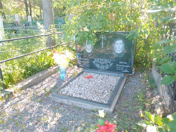 Заурова Валентина Николаевна