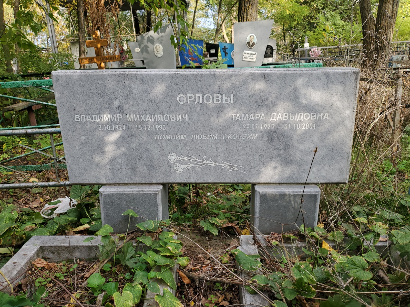 Орлов Владимир Михайлович
