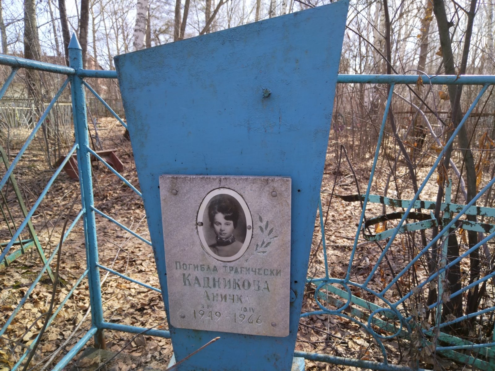 Кадникова Аничка