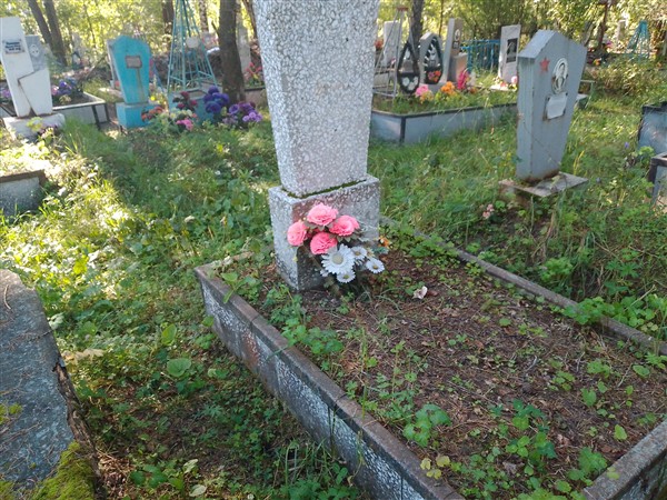 Медведева Мария Леонтьевна