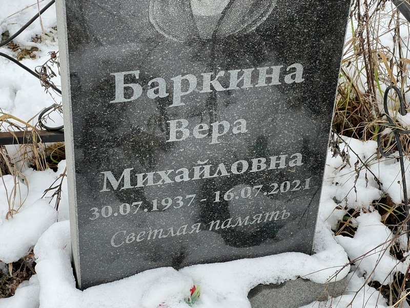 Баркина