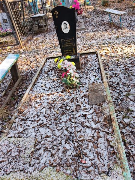 Петрунина Софья Николаевна