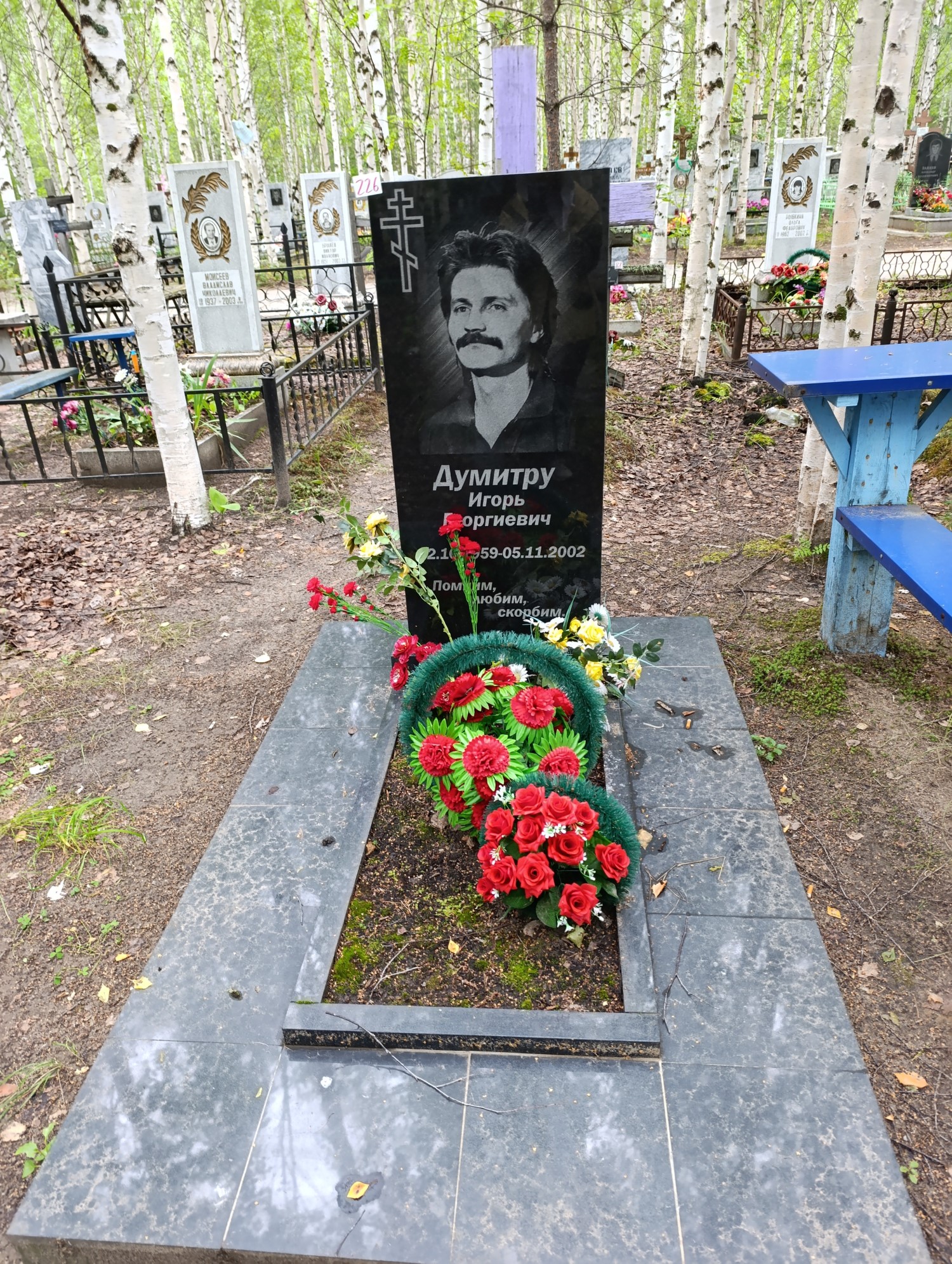 Думитру Игорь Георгиевич