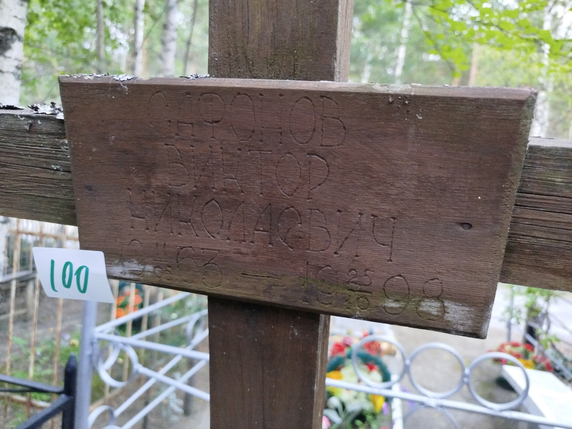 Сафонов Виктор Николаевич