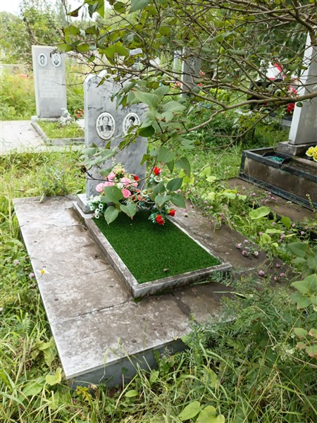 Камбулова Нина Николаевна