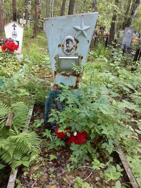 Аввакумов Степан Яковлевич