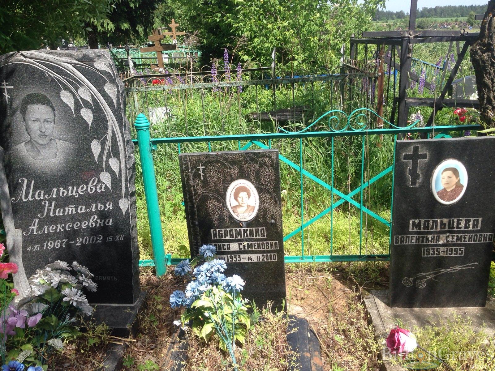 Абрамкина Раиса Семёновна