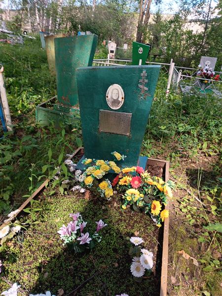 Глинских Мария Семёновна