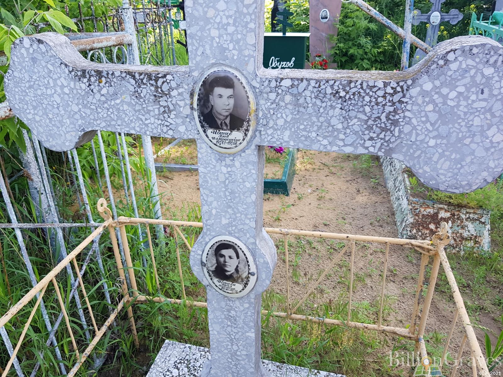 Иванова Дарья Яковлевна