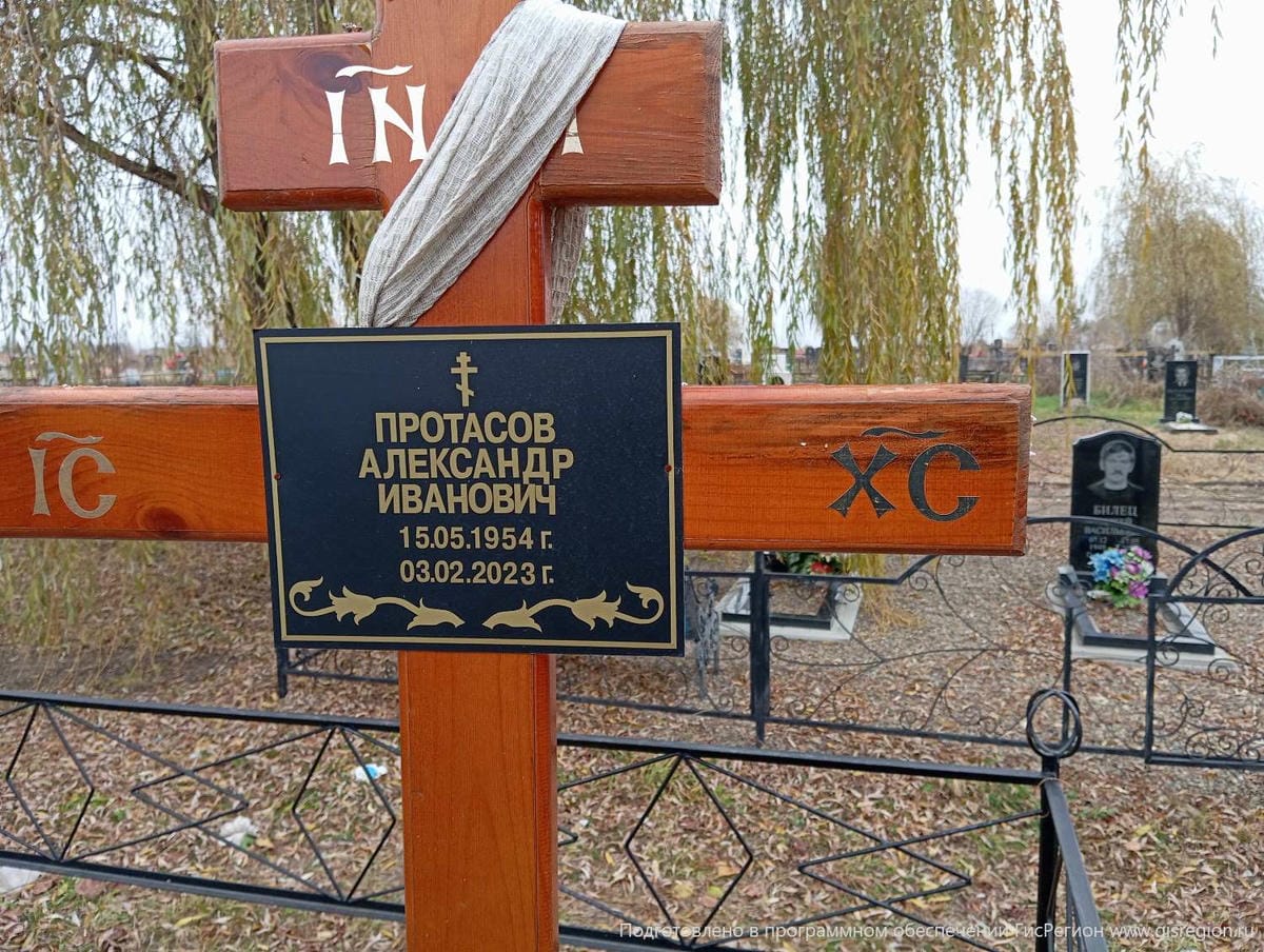 Протасов Александр Иванович