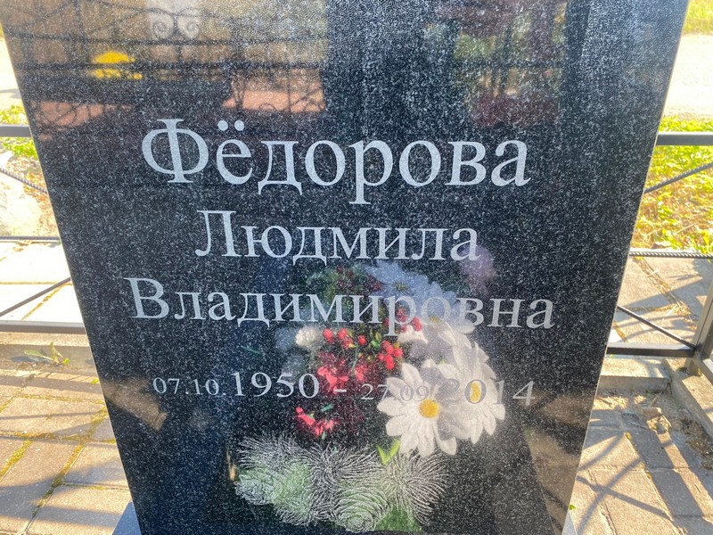 Федорова