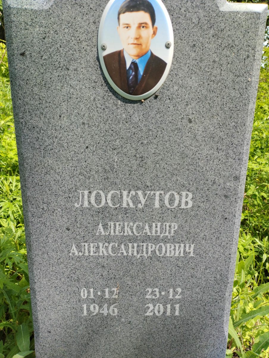 Лоскутов Александр Александрович