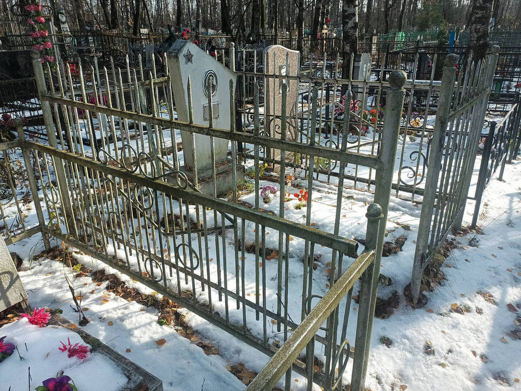Макаров Михаил Павлович