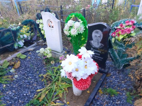 Крупко Галина Федоровна