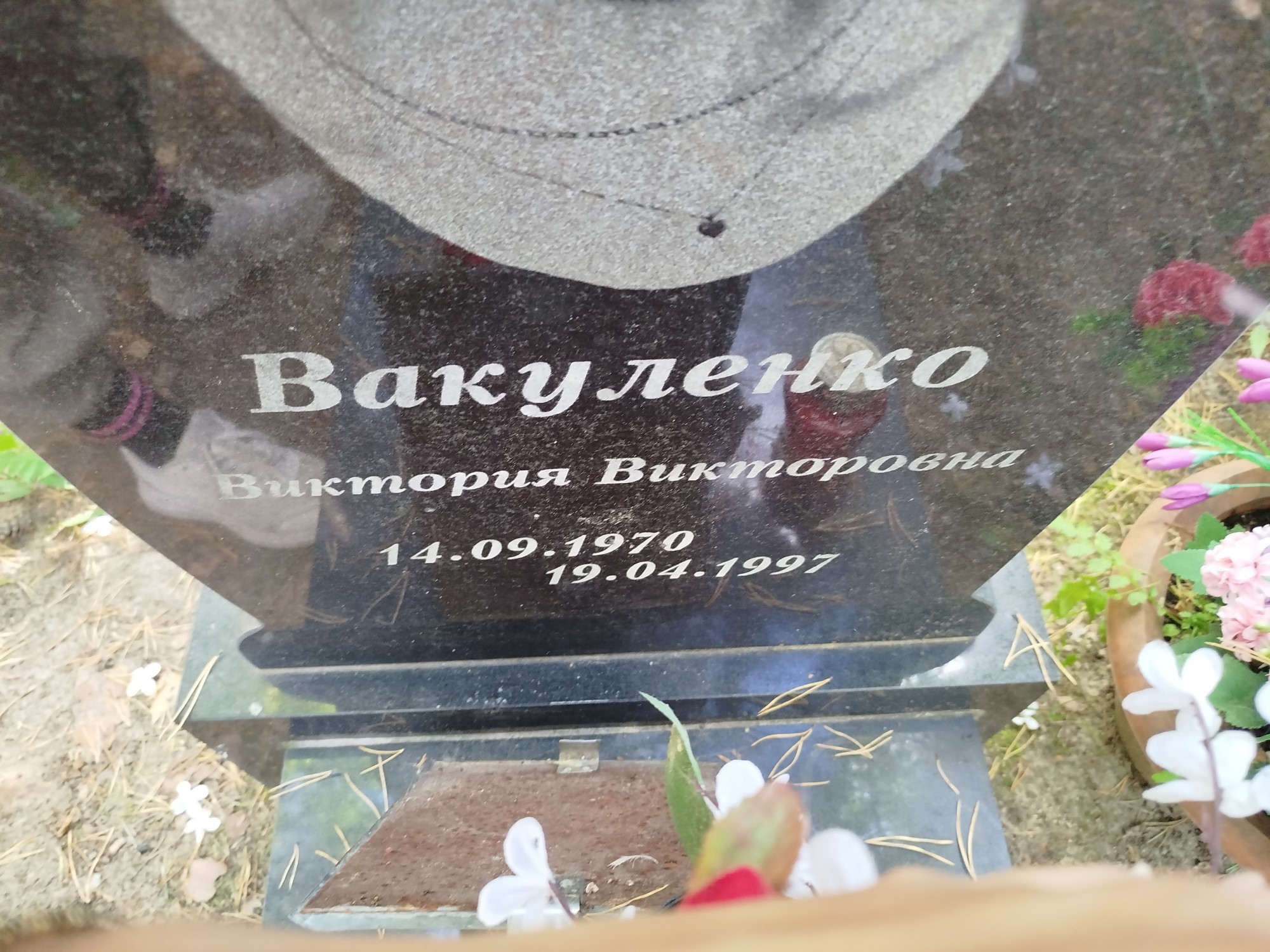 Вакуленко Виктория Викторовна