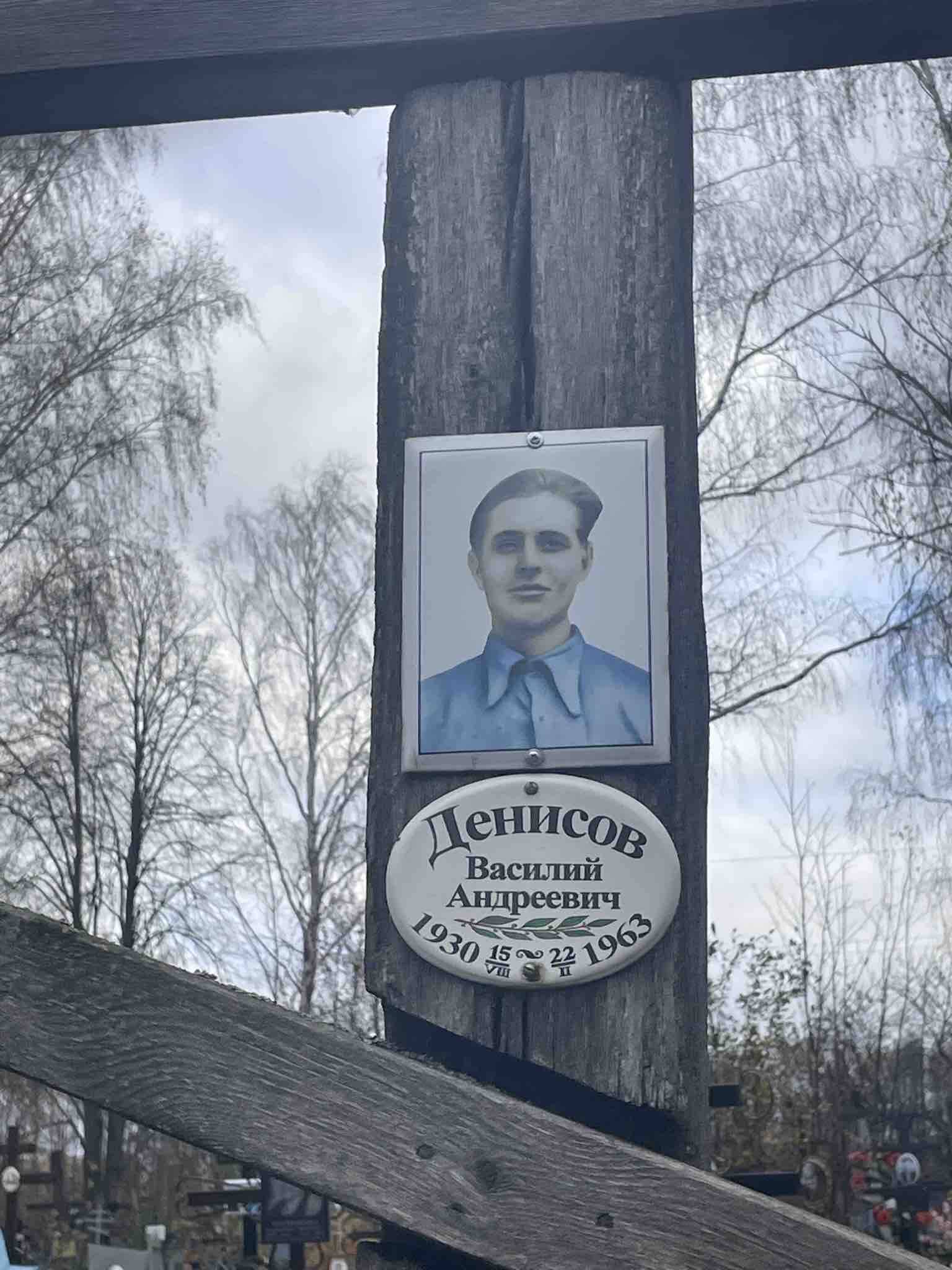 Денисов Василий Андреевич
