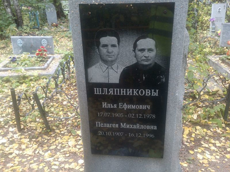 Шляпников