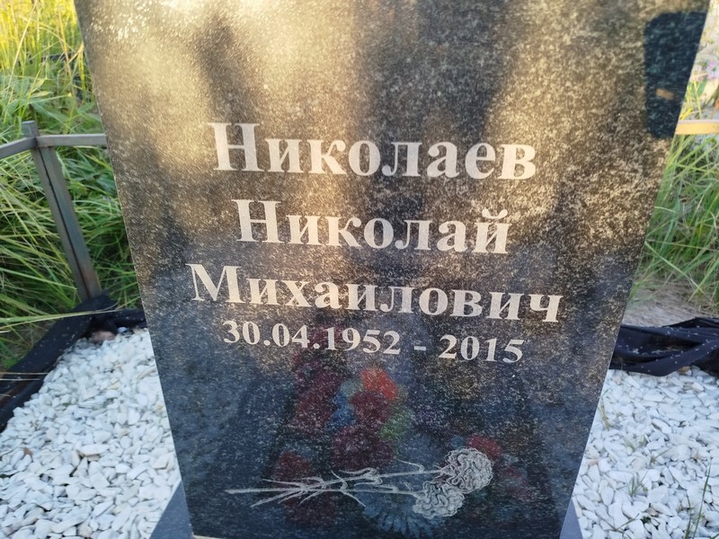 Николаев