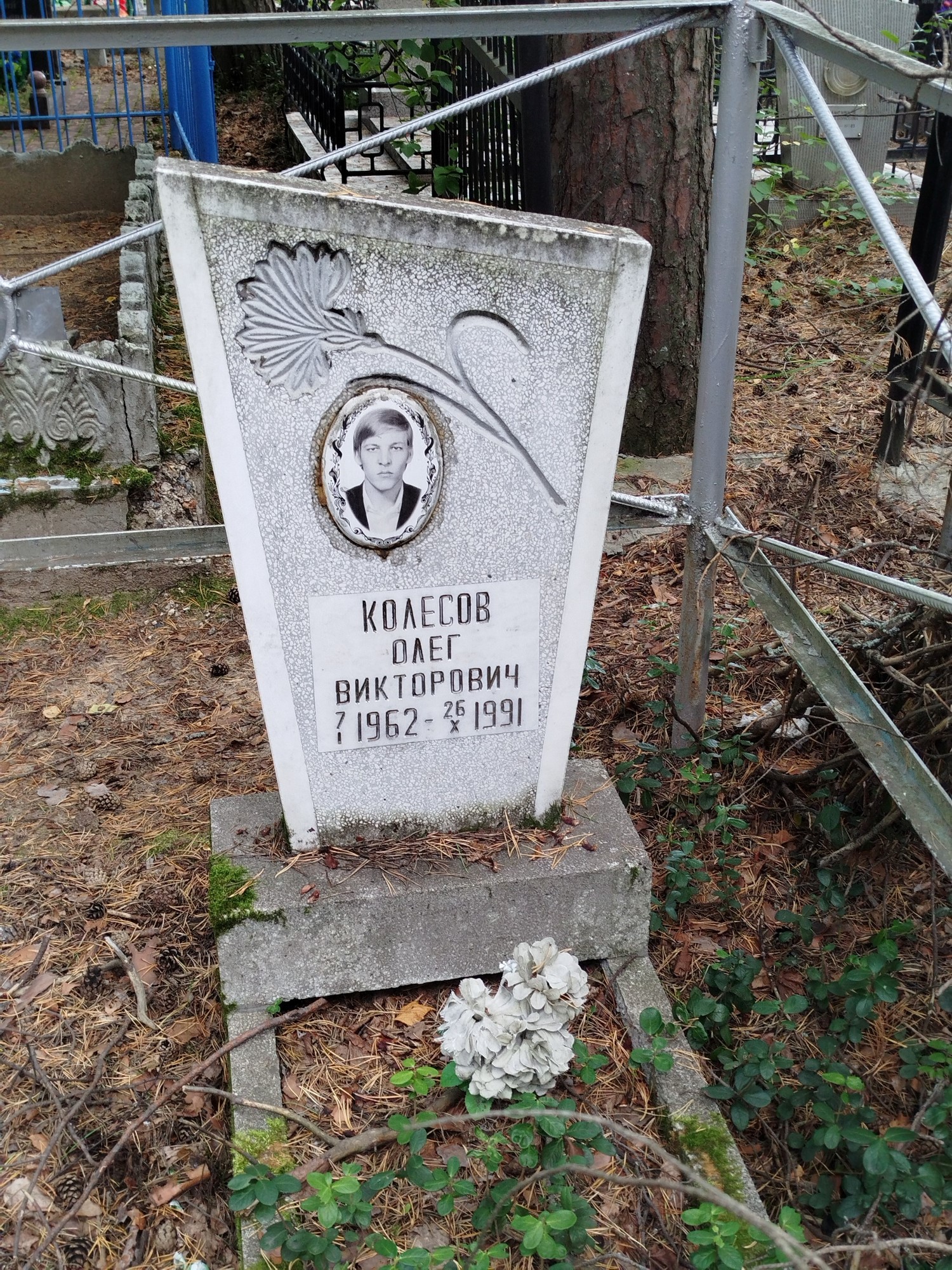 Колесов Олег Викторович
