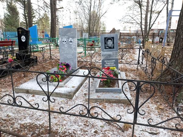 Анишкевич Антонина Михайловна
