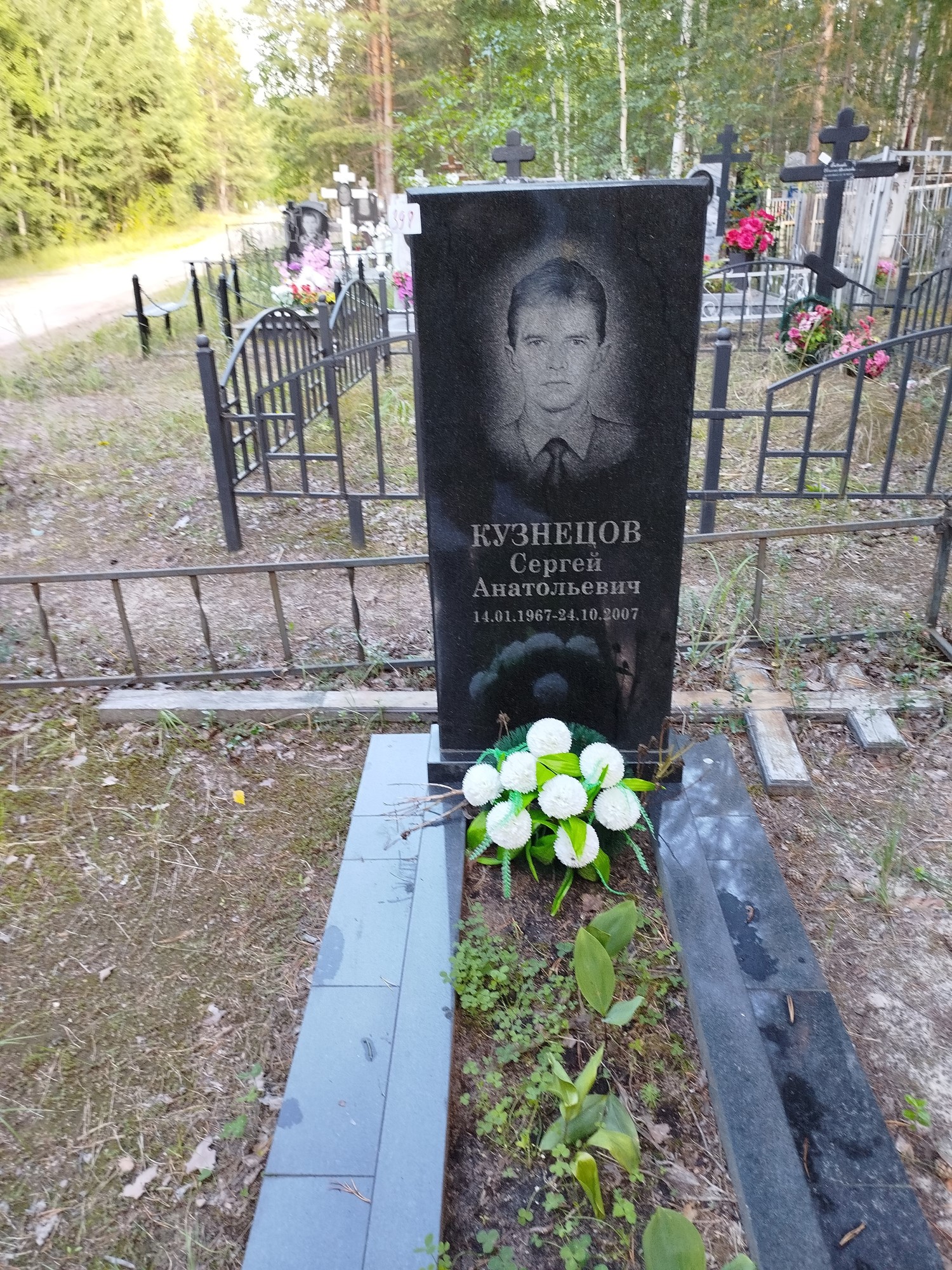Кузнецов Сергей Анатольевич