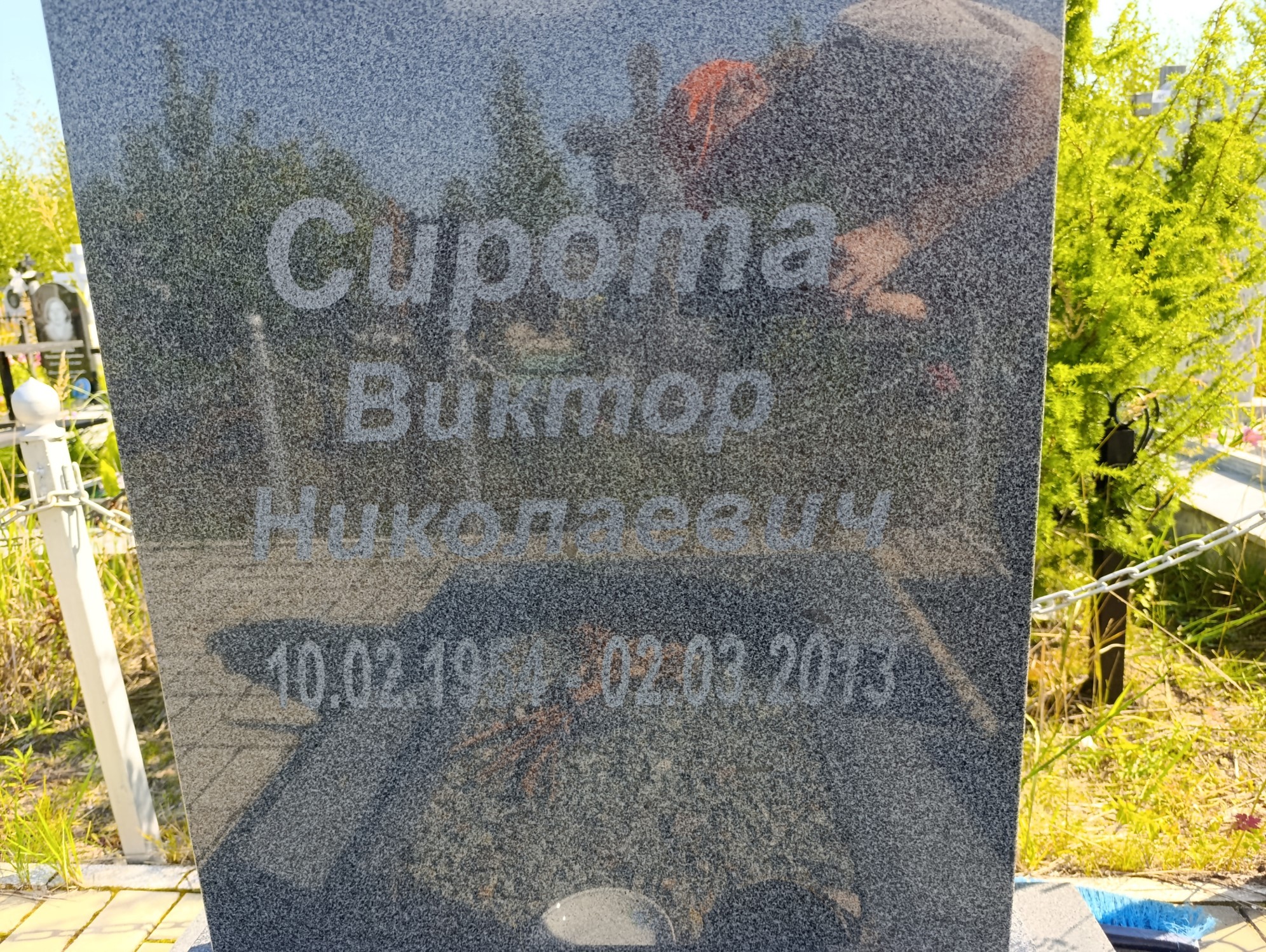 Сирота Виктор Николаевич