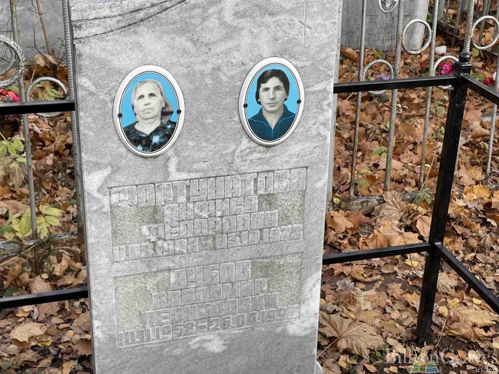 Дубов Владимир Леонидович