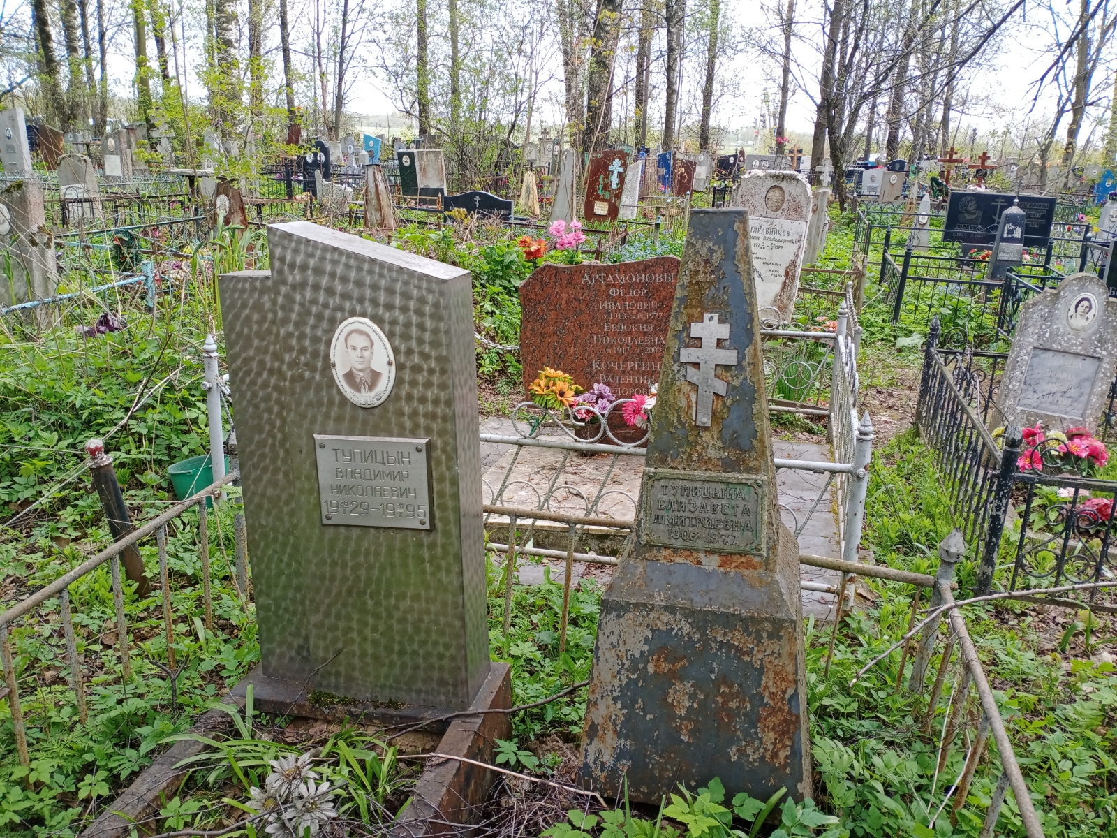 Тупицын Владимир Николаевич