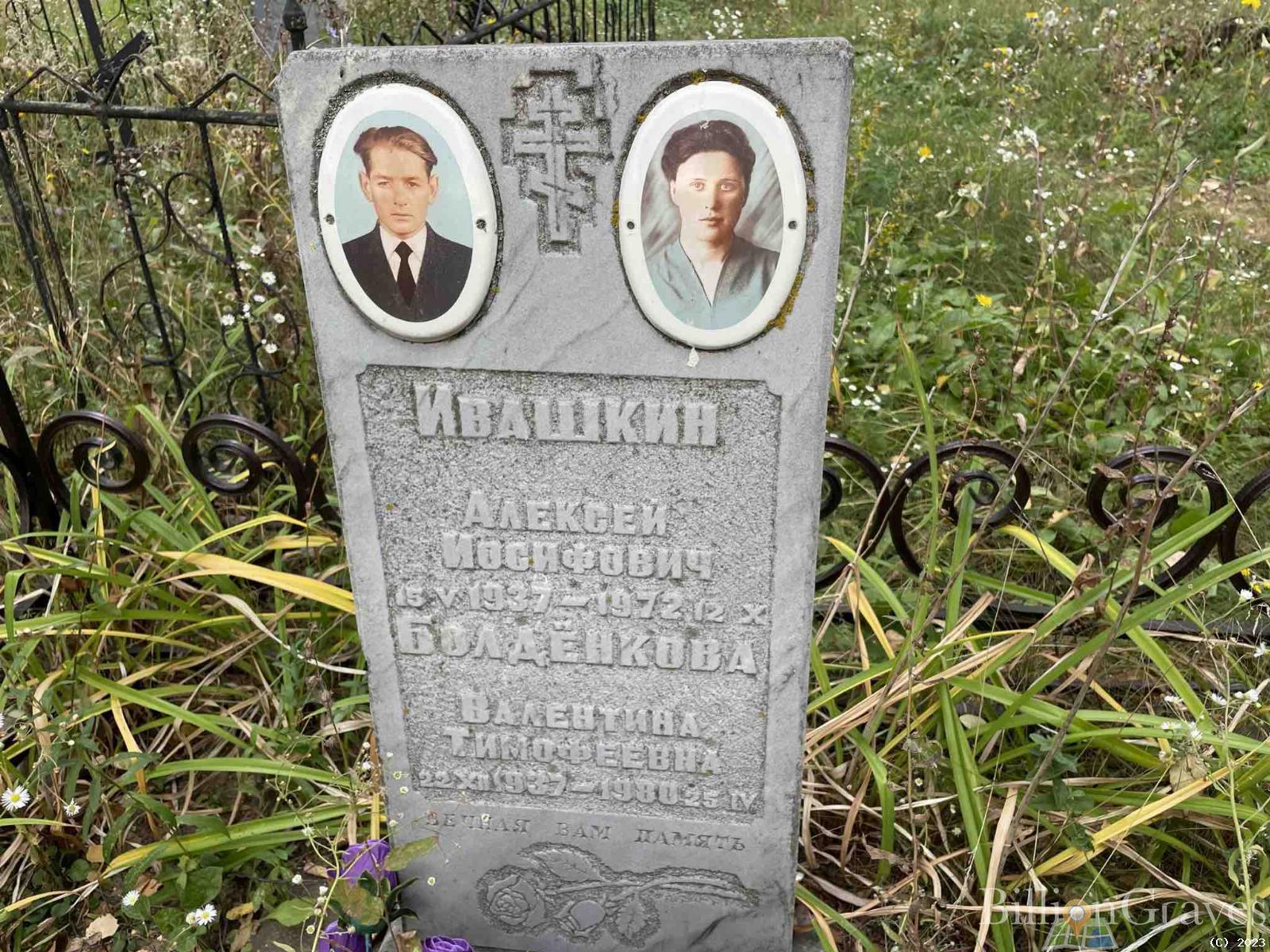 Болдёнкова Валентина Тимофеевна