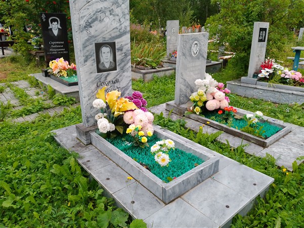 Соколов Александр Васильевич