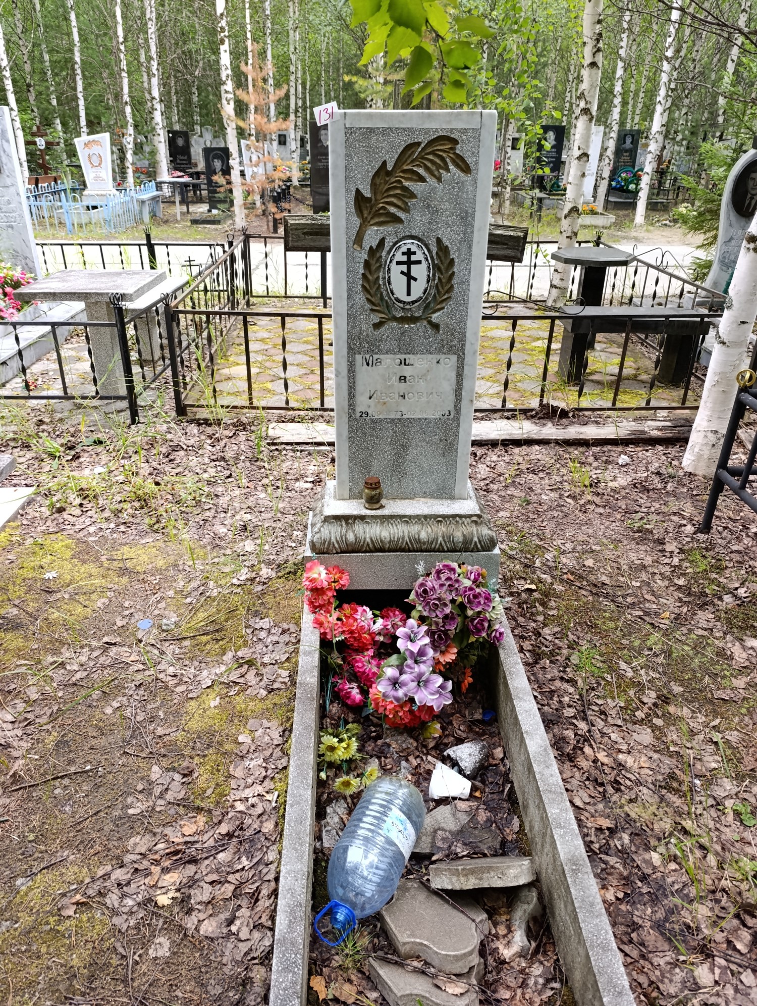 Малошенко Иван Иванович