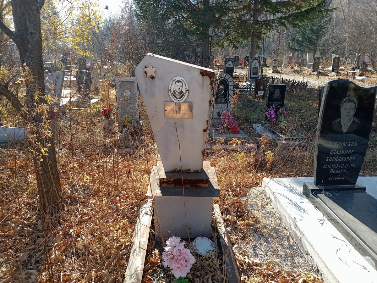 Лубенский Александр Никифорович