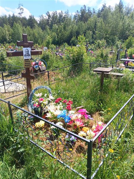 Скрипай Николай Петрович