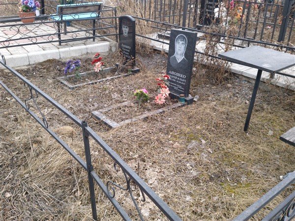Аношко Андрей Ильич