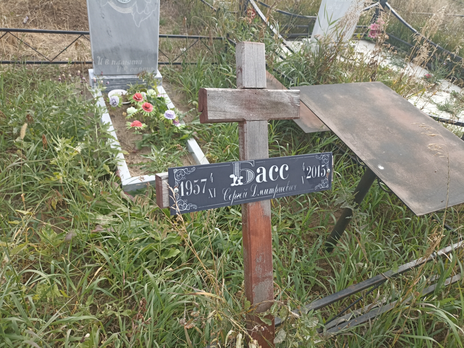 Басс Сергей Дмитриевич