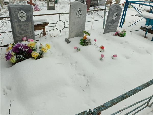 Мусатов Григорий Кириллович