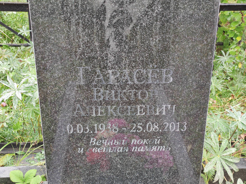 Гарасев Виктор Алексеевич