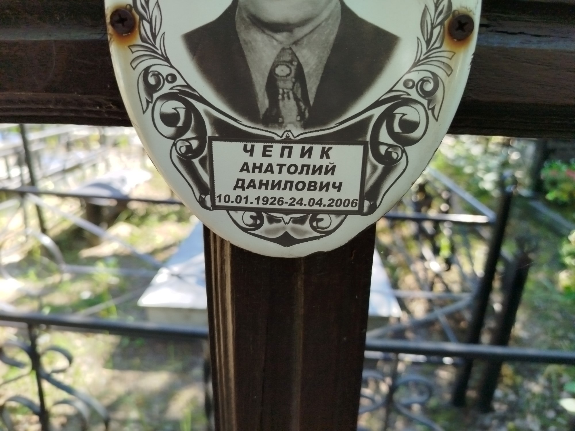 Чепик Анатолий Данилович