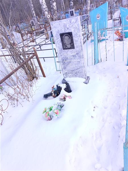 Черезова Нина Александровна